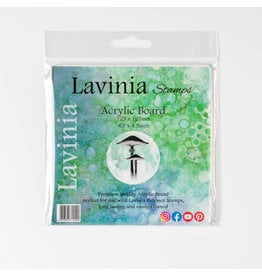 LAVINIA STAMPS LAVINIA STAMPS 125x125mm ACRYLIC BOARD
