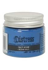 RANGER TIM HOLTZ DISTRESS EMBOSSING GLAZE SALTY OCEAN