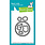 LAWN FAWN LAWN FAWN MAGIC SPRING MESSAGES DIE SET
