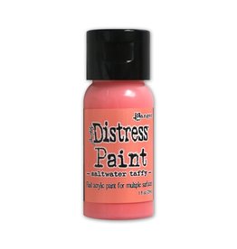 RANGER TIM HOLTZ DISTRESS ACRYLIC PAINT SALTWATER TAFFY 1OZ