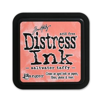 RANGER TIM HOLTZ DISTRESS INK PAD SALTWATER TAFFY