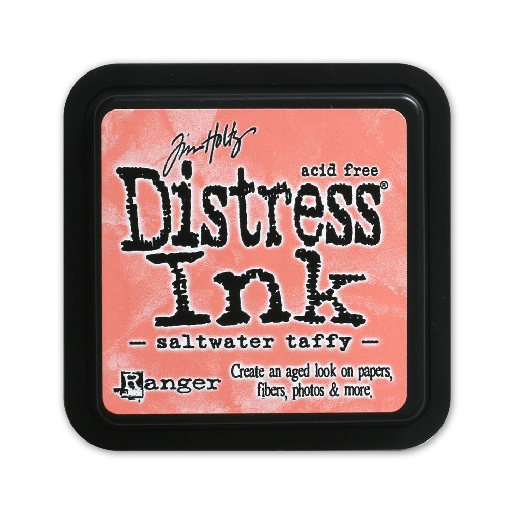 RANGER TIM HOLTZ DISTRESS INK PAD SALTWATER TAFFY