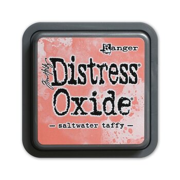RANGER TIM HOLTZ DISTRESS OXIDE INK PAD SALTWATER TAFFY