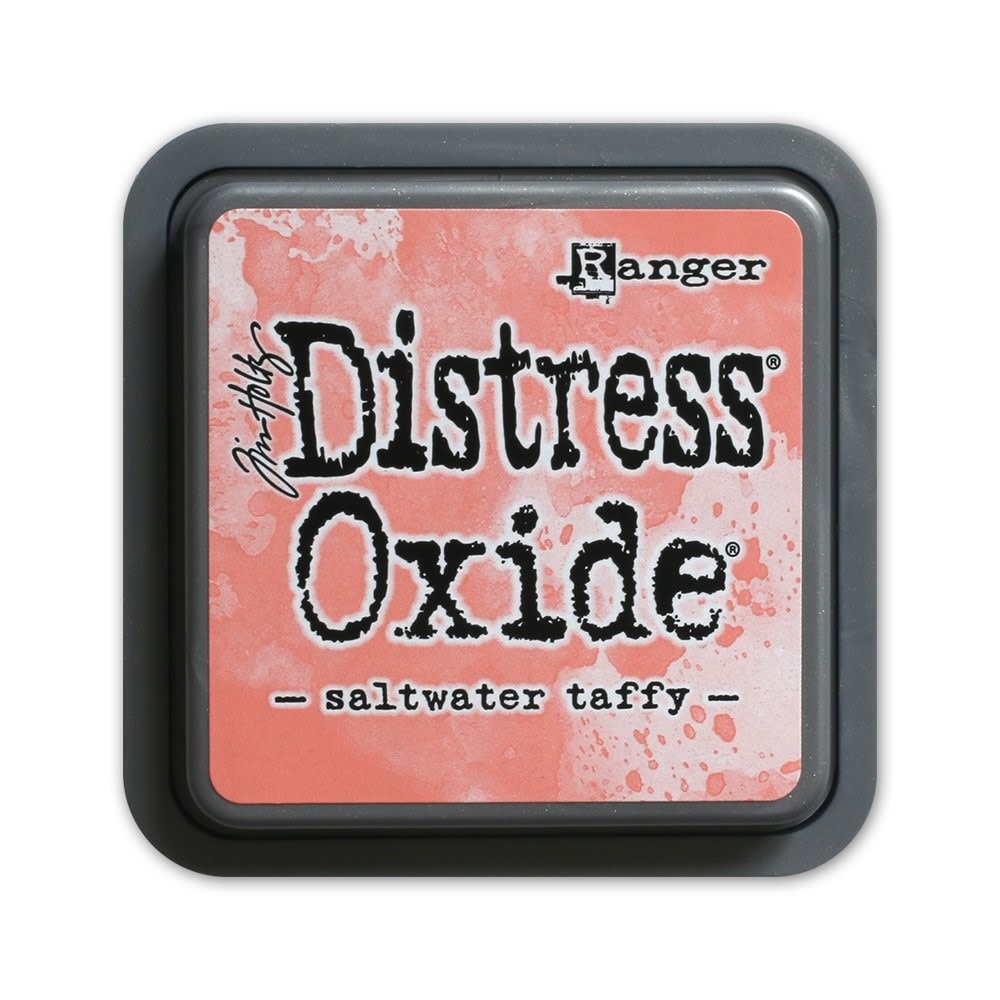 RANGER TIM HOLTZ DISTRESS OXIDE INK PAD SALTWATER TAFFY