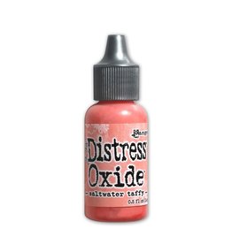 RANGER TIM HOLTZ DISTRESS OXIDE RE-INKER SALTWATER TAFFY 0.5OZ