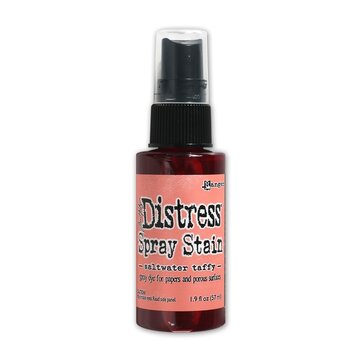 RANGER TIM HOLTZ DISTRESS INK STAIN SPRAY SALTWATER TAFFY 1.9OZ
