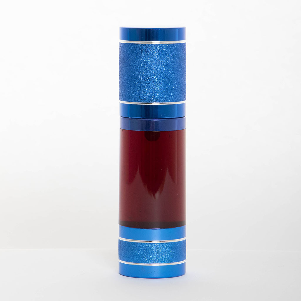 INDIGO BLU INDIGOBLU ALAN-A-DALE MATTE ORANGE VIVIDS INK SPRAY