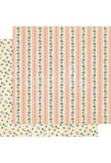 GRAPHIC 45 GRAPHIC 45 COTTAGE LIFE COLLECTION LITTLE THINGS 12x12 CARDSTOCK