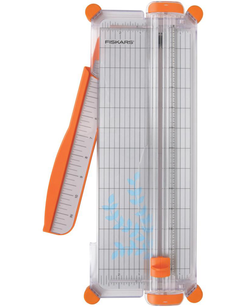 FISKARS 12" SURECUT PAPER TRIMMER Scrapbook Centrale
