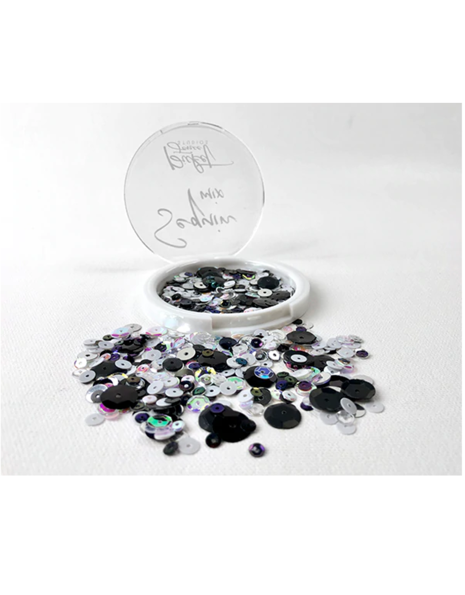 PICKET FENCE PICKET FENCE STUDIOS BLACK RUSSIAN SEQUIN MIX