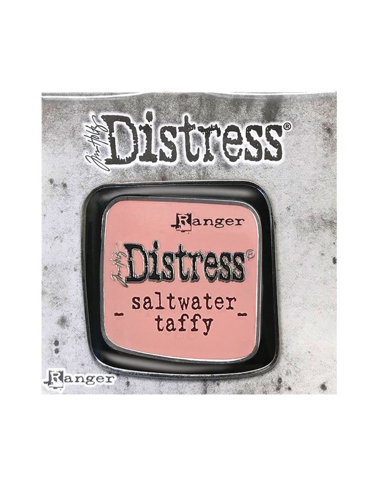 RANGER TIM HOLTZ DISTRESS ENAMEL COLLECTOR PIN SALTWATER TAFFY