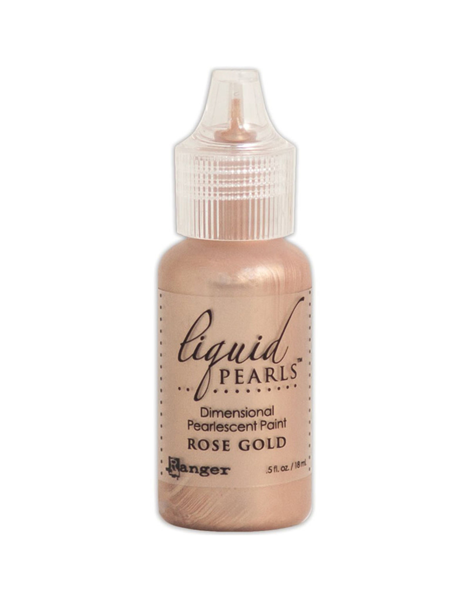 RANGER RANGER LIQUID PEARLS ROSE GOLD 0.5OZ