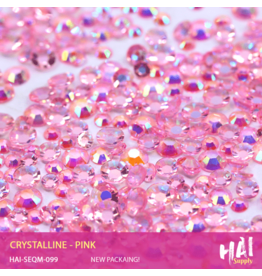 HOBBY ARTS HOBBY ARTS CRYSTALLINE PINK CRYSTALS