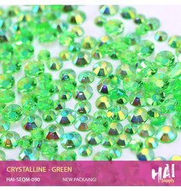 HOBBY ARTS HOBBY ARTS CRYSTALLINE GREEN CRYSTALS