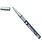 SAKURA SAKURA PERMAPAQUE FINE POINT PAINT MARKER METALLIC SILVER