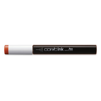 COPIC COPIC E08 BROWN REFILL
