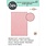SIZZIX SIZZIX JENNIFER OGBORN TEXTURED IMPRESSIONS MULTI-LEVEL FAN TILES A6 EMBOSSING FOLDER
