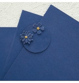 Altenew 25 Pack Navy 8.5x11 Cardstock