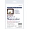 STRATHMORE READY CUT WATERCOLOR PAPER PACK 5x7 25/PK
