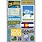 DESIGNS BY REMINISCE REMINISCE JET SETTERS COLORADO 3D STICKERS