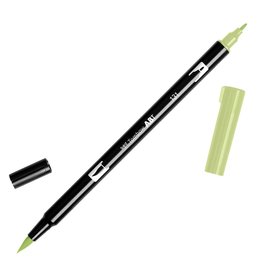 TOMBOW TOMBOW ABT-131 LEMON LIME DUAL BRUSH MARKER