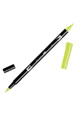 TOMBOW TOMBOW ABT-133 CHARTREUSE DUAL BRUSH MARKER