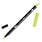 TOMBOW TOMBOW ABT-133 CHARTREUSE DUAL BRUSH MARKER