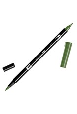 TOMBOW TOMBOW ABT-177 DARK JADE DUAL BRUSH MARKER