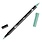 TOMBOW TOMBOW ABT-192 ASPARAGUS DUAL BRUSH MARKER
