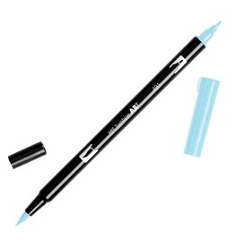 TOMBOW TOMBOW ABT-491 GLACIER BLUE DUAL BRUSH MARKER