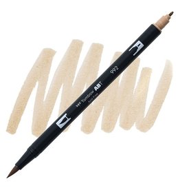 TOMBOW TOMBOW ABT-992 SAND DUAL BRUSH MARKER