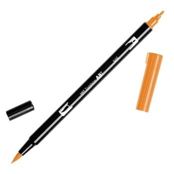 TOMBOW TOMBOW ABT-946 GOLD OCHRE DUAL BRUSH MARKER