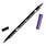 TOMBOW TOMBOW ABT-636 IMPERIAL PURPLE DUAL BRUSH MARKER