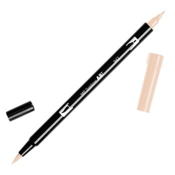 TOMBOW TOMBOW ABT-942 TAN DUAL BRUSH MARKER
