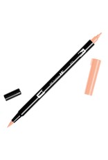 TOMBOW TOMBOW ABT-873 CORAL DUAL BRUSH MARKER