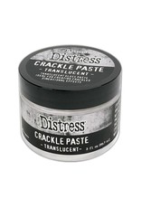 RANGER TIM HOLTZ DISTRESS TRANSLUCENT CRACKLE PASTE  3oz