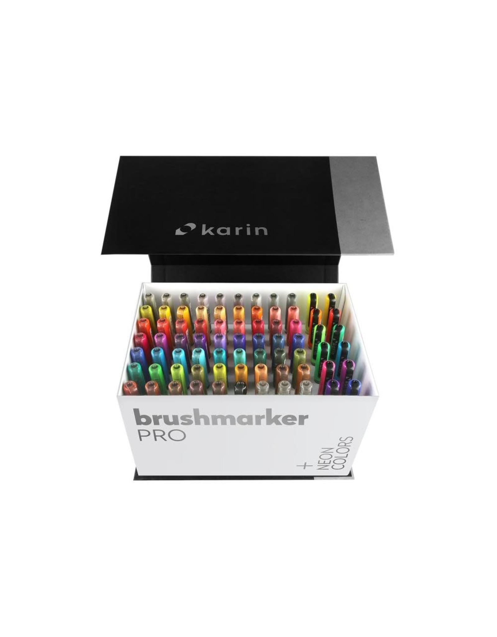 KARIN KARIN BRUSHMARKER PRO MEGA BOX PLUS