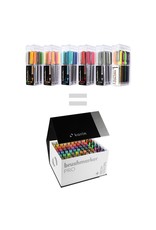 KARIN KARIN BRUSHMARKER PRO MEGA BOX PLUS KARIN KARIN BRUSHMARKER PRO MEGA BOX PLUS