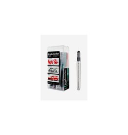 KARIN KARIN BRUSHMARKER PRO BASIC COLORS+BLENDER 12/PK