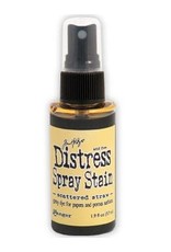 RANGER TIM HOLTZ DISTRESS INK STAIN SPRAY SCATTERED STRAW 1.9OZ