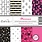 DESIGNS BY REMINISCE REMINISCE BRIDE TO BE 6x6 PAPER PAD 24 SHEETS