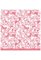 FLORILEGES DESIGNS FLORILÈGES DESIGN LIBERTY COLLECTION #6 12x12 CARDSTOCK