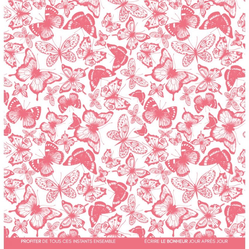 FLORILÈGES DESIGNS FLORILÈGES DESIGN LIBERTY COLLECTION #6 12x12 CARDSTOCK