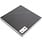 GRAFIX MEDIUM WEIGHT BLACK 12X12 CHIPBOARD SHEETS