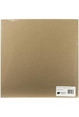 GRAFIX GRAFIX MEDIUM WEIGHT NATURAL CHIPBOARD SHEETS 12x12