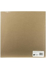 GRAFIX GRAFIX MEDIUM WEIGHT NATURAL CHIPBOARD SHEETS 12x12