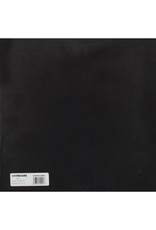 GRAFIX GRAFIX MEDIUM WEIGHT BLACK 12X12 CHIPBOARD SHEETS