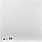 GRAFIX MEDIUM WEIGHT WHITE 12X12 CHIPBOARD SHEETS