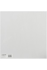 GRAFIX GRAFIX MEDIUM WEIGHT WHITE 12X12 CHIPBOARD SHEETS