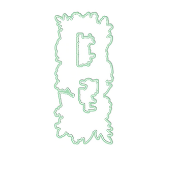 LDRS CREATIVE LDRS CREATIVE THANKFUL FLOWERS DIE SET